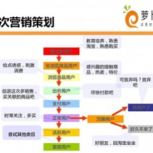 某宝2010年给力营销案例分析