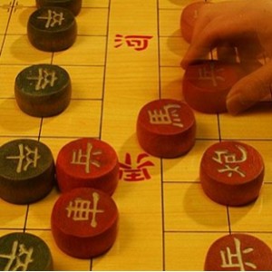 楚河汉界象棋