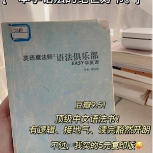 英语魔法师之语法俱乐部高清视频